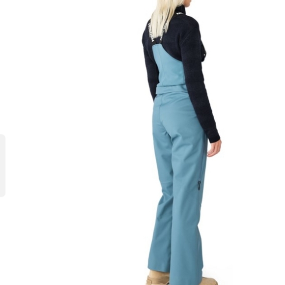 HOLDEN Sadie Bib Jumpsuit - Picture 6 of 12